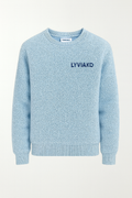 Pull bleu - LYVIAKO